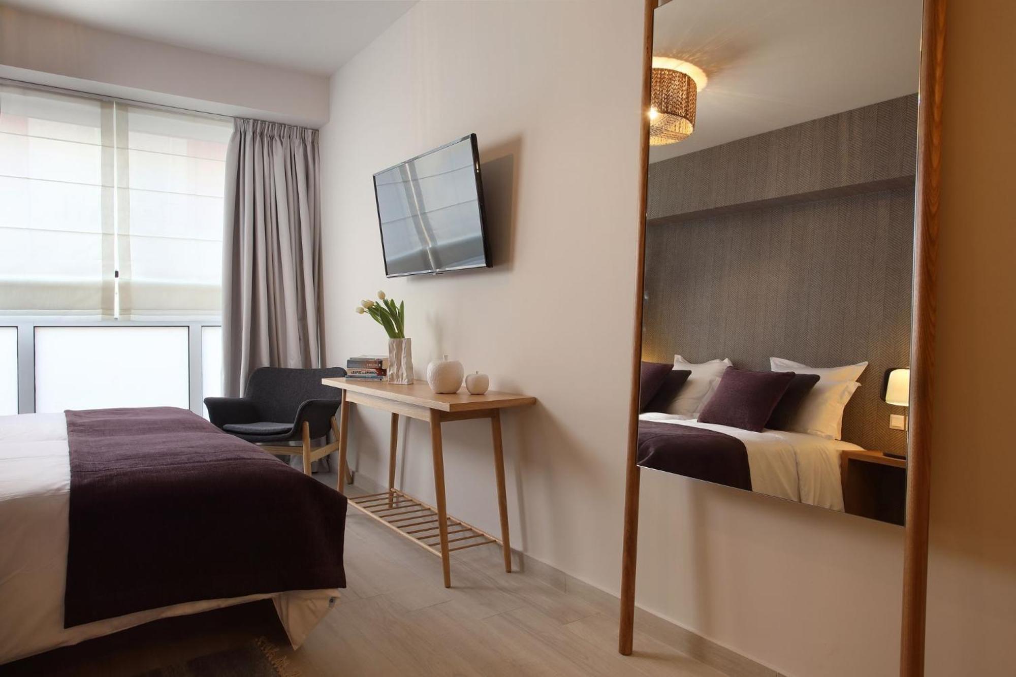 Happiness Luxury Central Apartment أثينا المظهر الخارجي الصورة