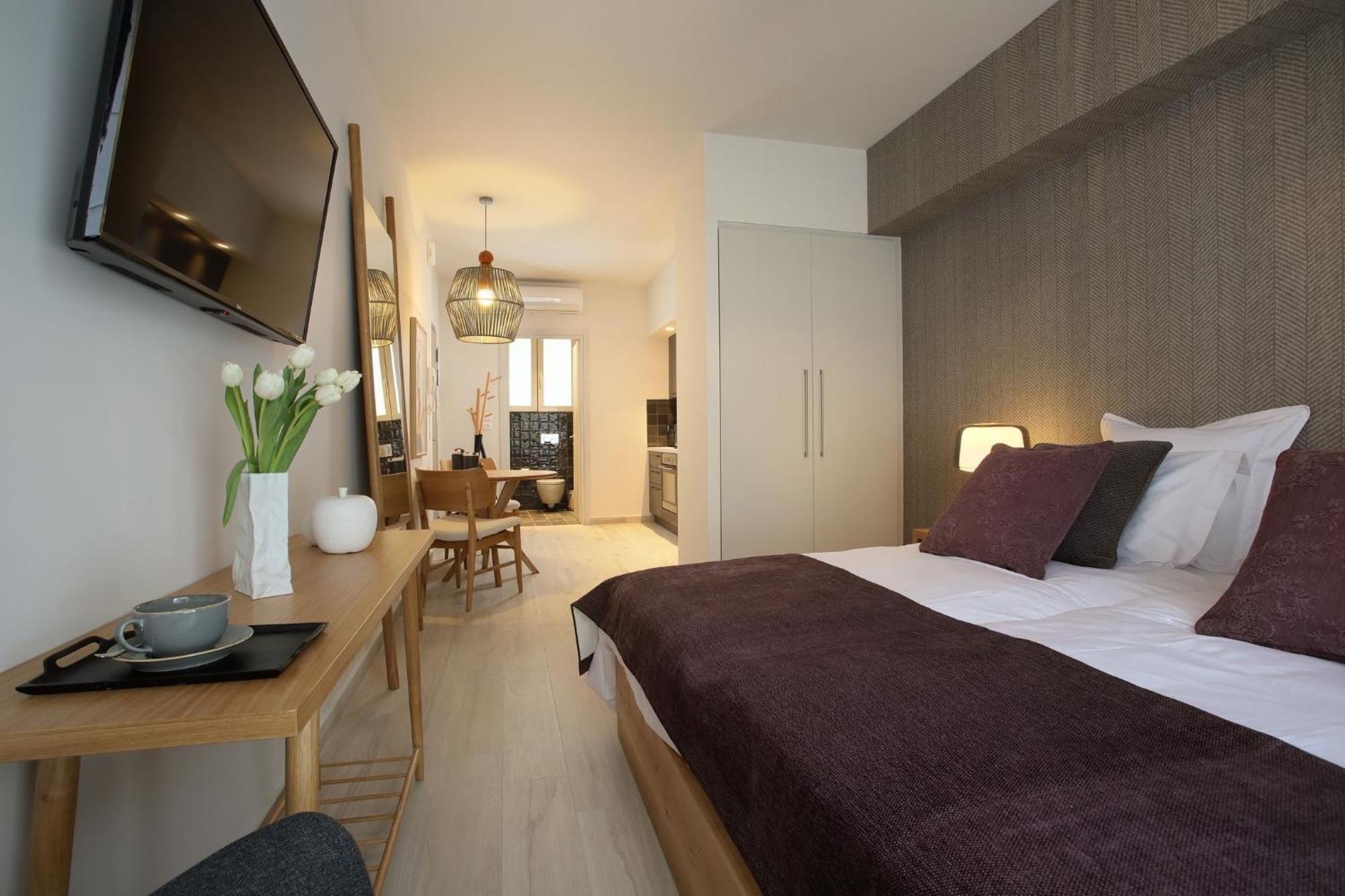 Happiness Luxury Central Apartment أثينا المظهر الخارجي الصورة